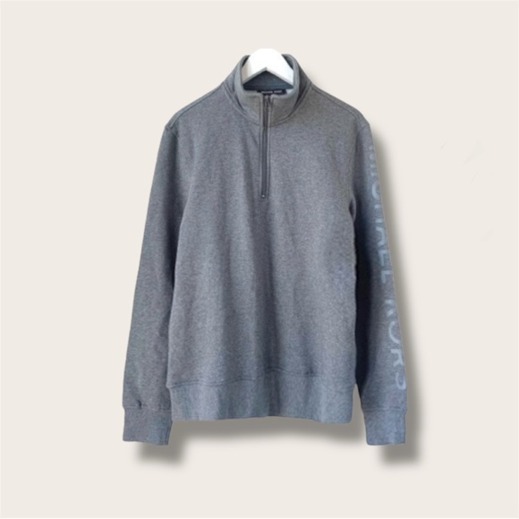 Michael Kors Pullover Top Large New